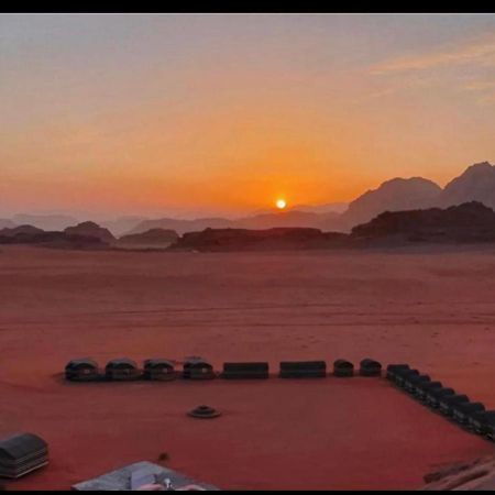 Bedouin Adventure & Tours Ξενοδοχείο Ουάντι Ραμ Εξωτερικό φωτογραφία