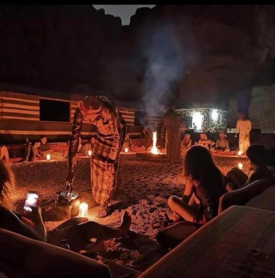 Bedouin Adventure & Tours Ξενοδοχείο Ουάντι Ραμ Εξωτερικό φωτογραφία