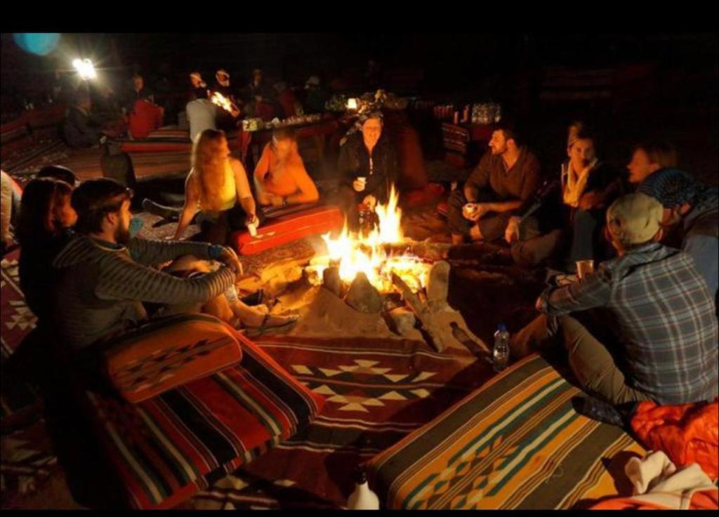 Bedouin Adventure & Tours Ξενοδοχείο Ουάντι Ραμ Εξωτερικό φωτογραφία