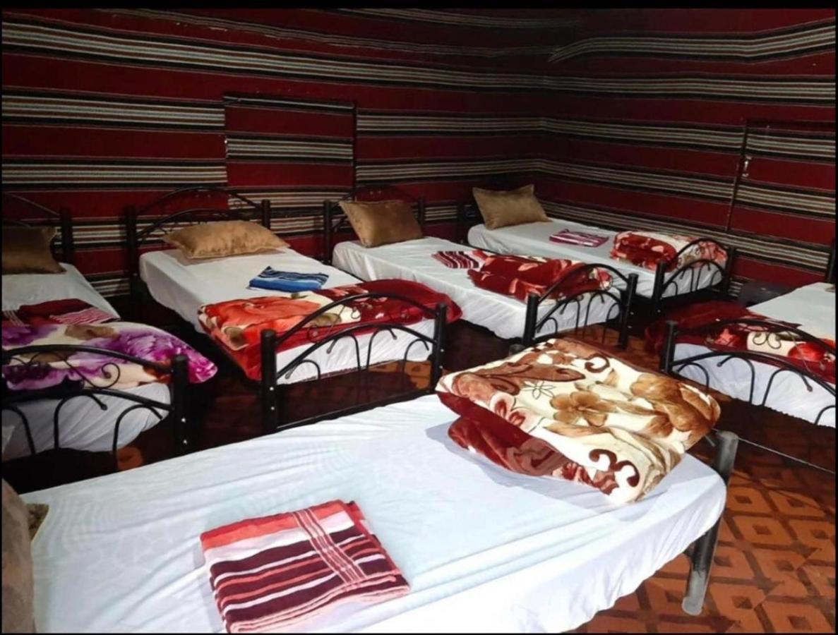 Bedouin Adventure & Tours Ξενοδοχείο Ουάντι Ραμ Εξωτερικό φωτογραφία