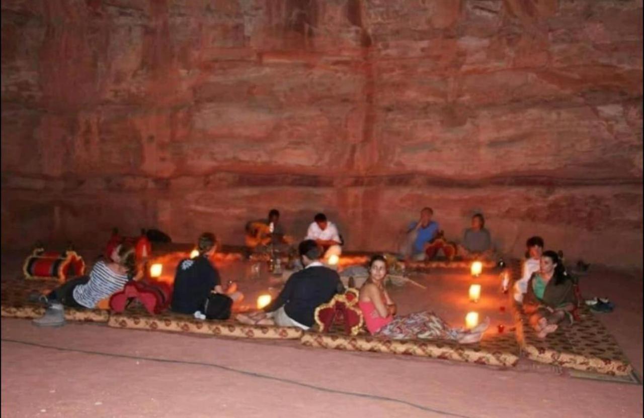 Bedouin Adventure & Tours Ξενοδοχείο Ουάντι Ραμ Εξωτερικό φωτογραφία