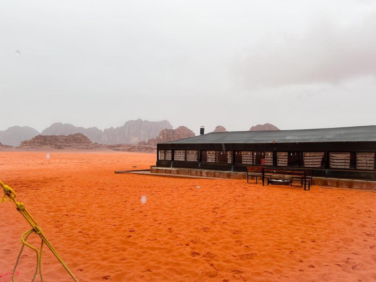 Bedouin Adventure & Tours Ξενοδοχείο Ουάντι Ραμ Εξωτερικό φωτογραφία