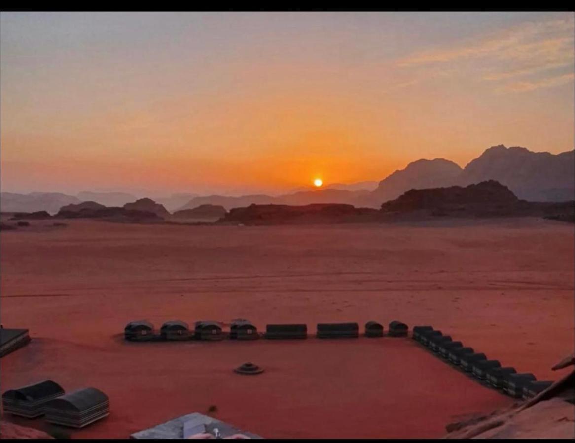 Bedouin Adventure & Tours Ξενοδοχείο Ουάντι Ραμ Εξωτερικό φωτογραφία