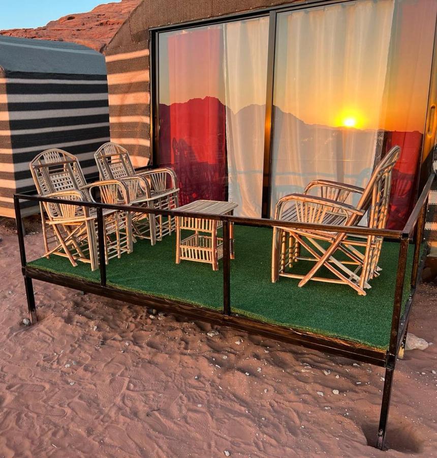 Bedouin Adventure & Tours Ξενοδοχείο Ουάντι Ραμ Εξωτερικό φωτογραφία